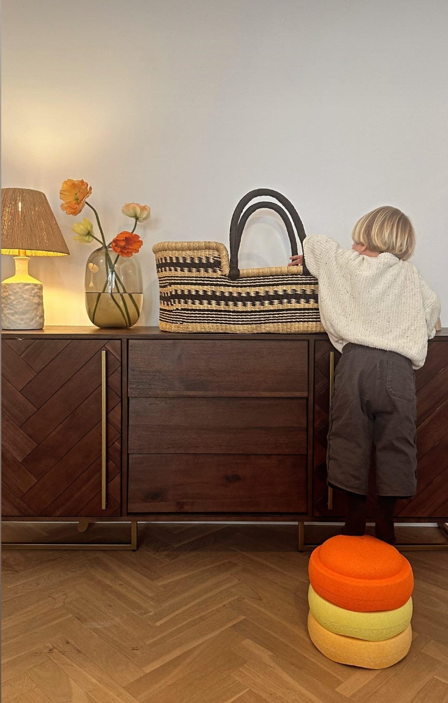 Moses Basket - no. 03 - Petit Filippe