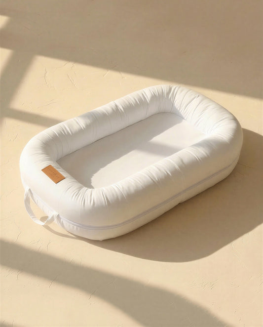 Baby Nest - Ivory - Petit Filippe