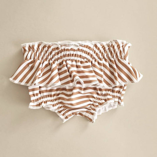 Baby Bikini Pants - UPF50+ - Striped - Petit Filippe