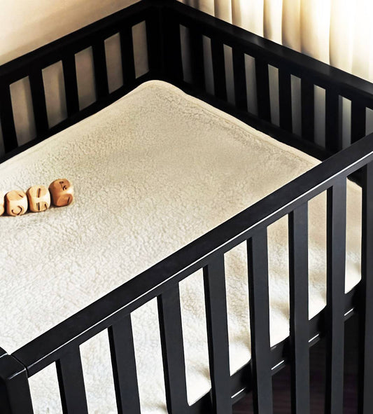 Baby Blanket & Playpen Mat - Merino Wool - Petit Filippe