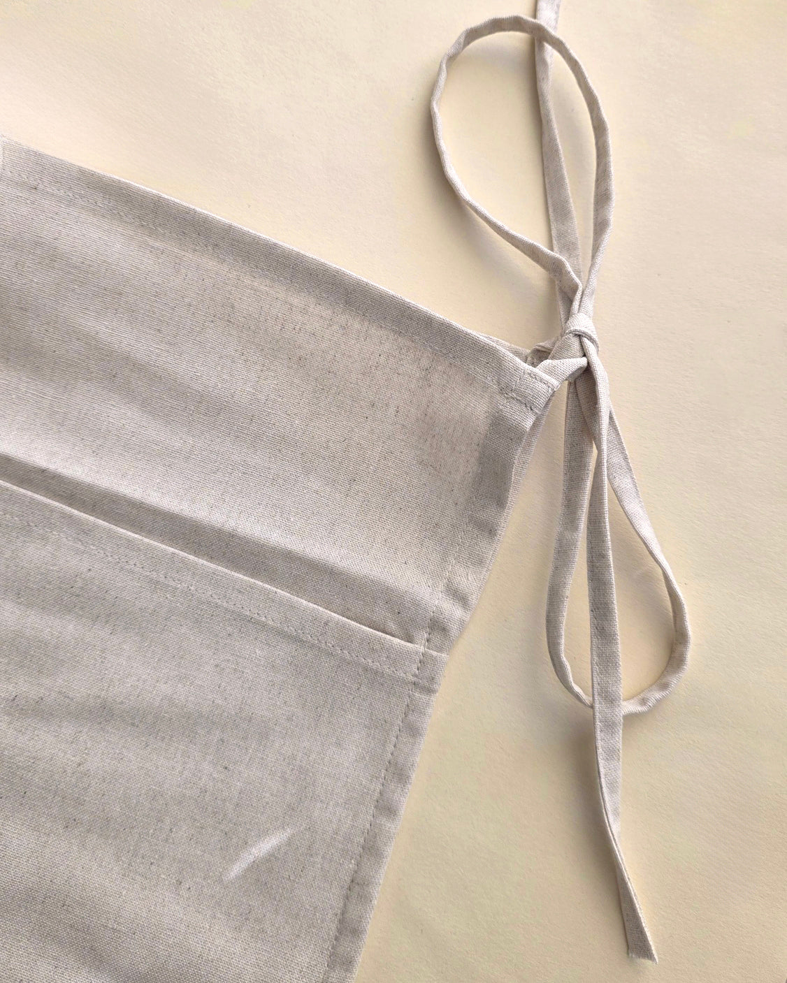 Crib Organizer - Cotton - Natural - Petit Filippe