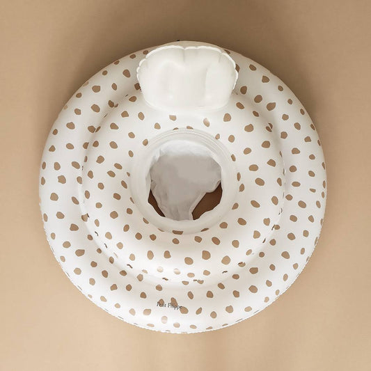 Baby Swim Ring - Dots - 1-3 y - Petit Filippe