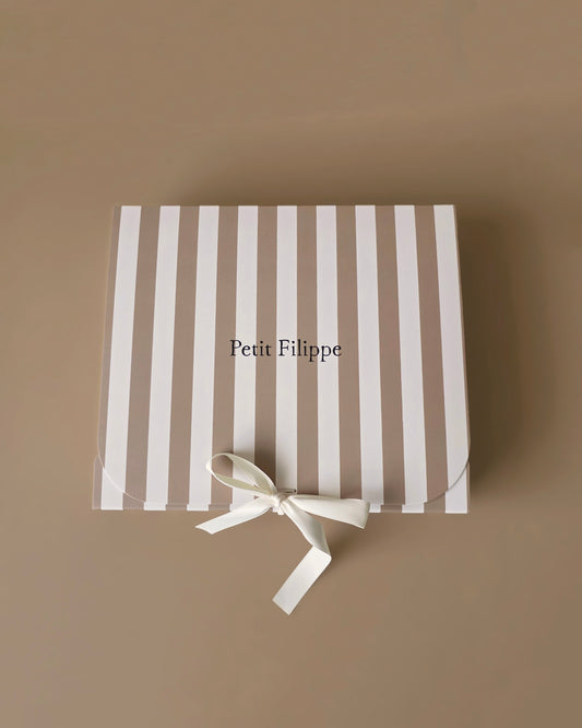 Giftbox - Beige - L - Petit Filippe