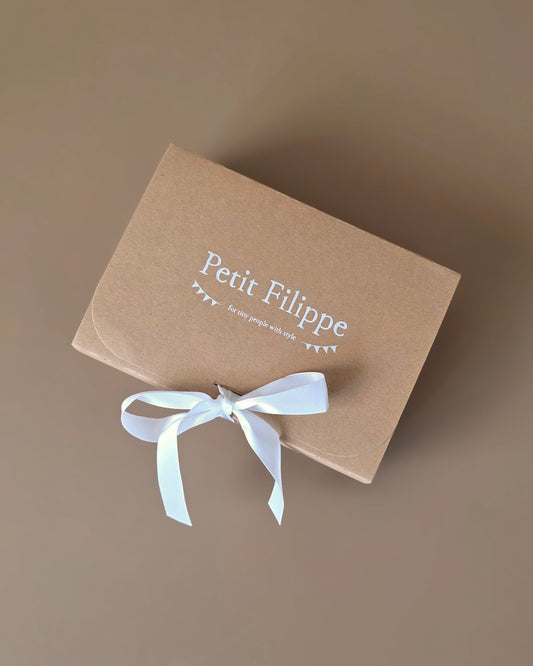 Giftbox Kraft - S - Petit Filippe