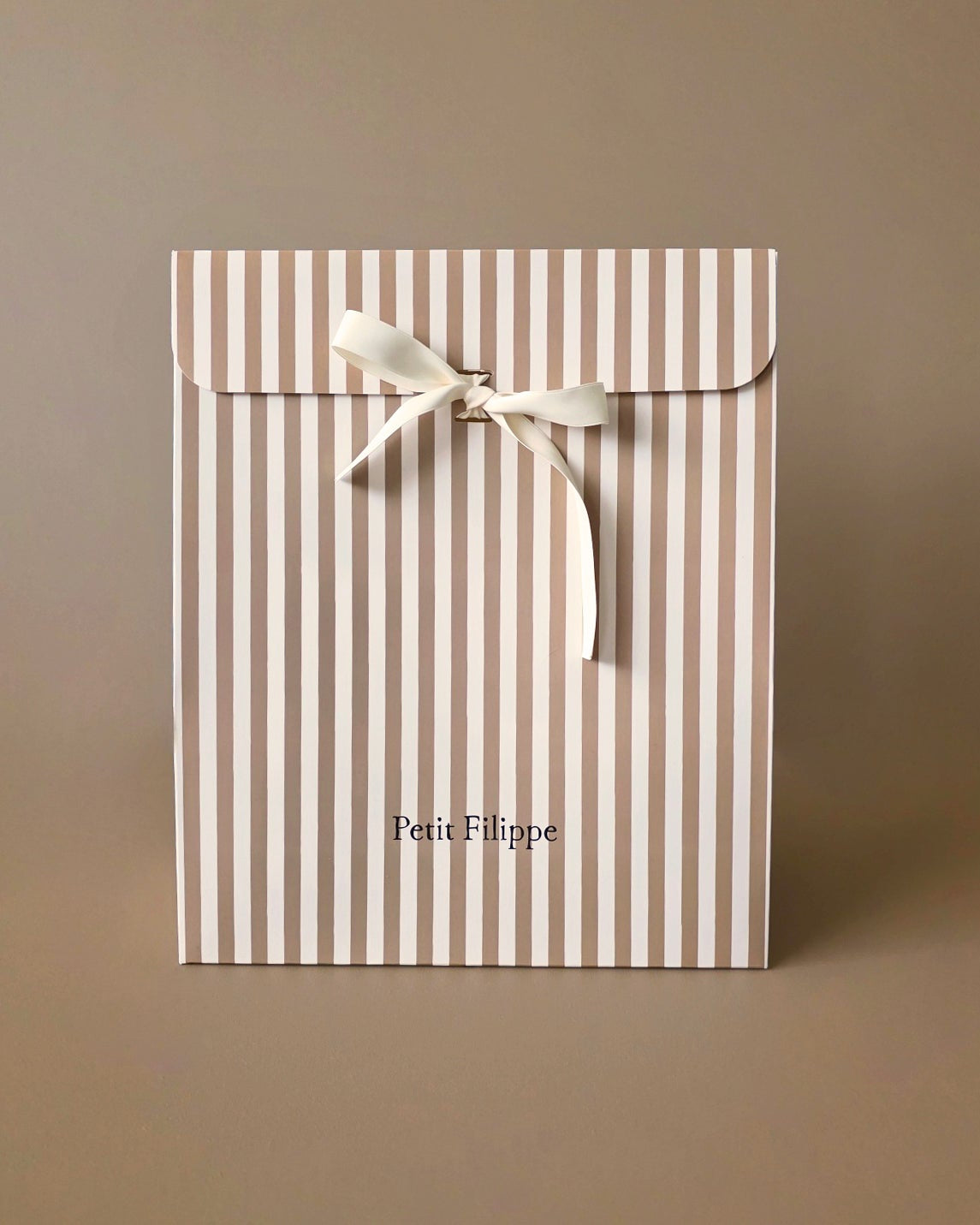 Gift Pouch - Beige - Petit Filippe
