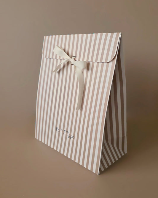 Gift Pouch - Beige - Petit Filippe