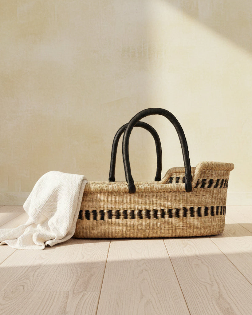 Moses Basket - no. 05 - Petit Filippe