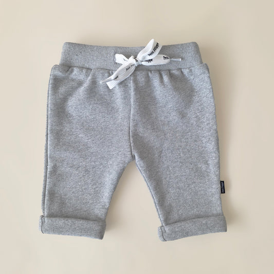 Relaxed Joggers - Grey - Petit Filippe