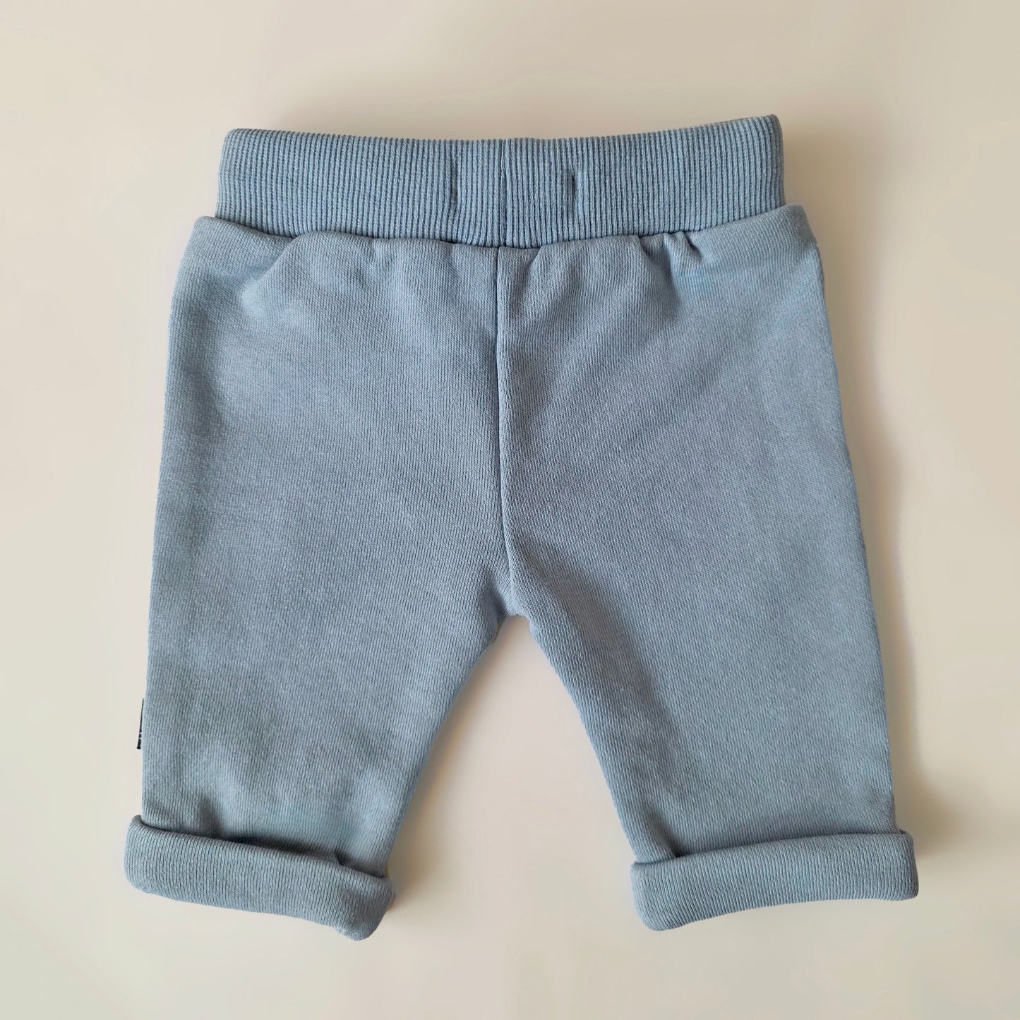 Relaxed Joggers - Steel Blue - Petit Filippe