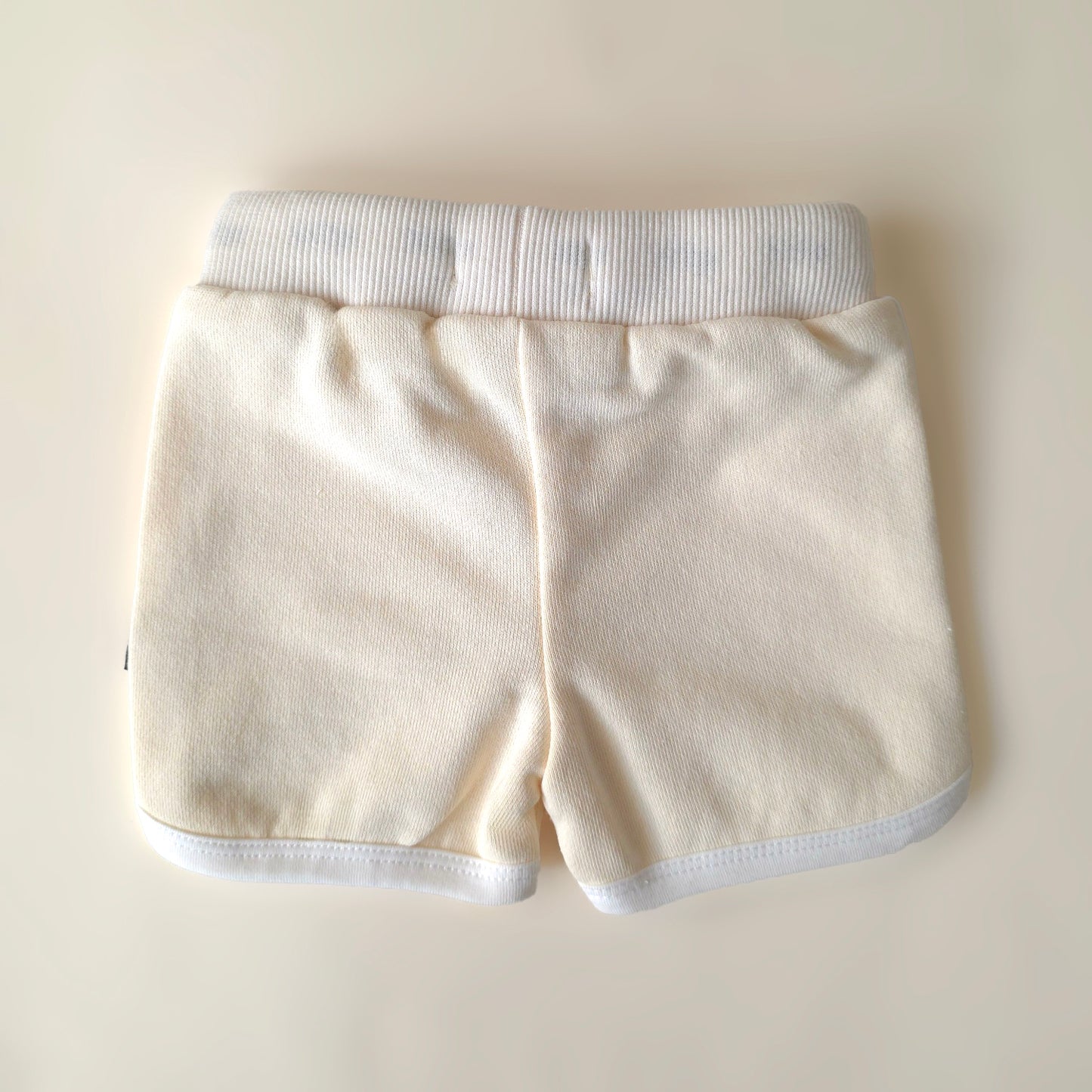 Shorts - La Dolce Vita - Butter Yellow - Petit Filippe