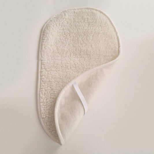 Merino Wool Underlay - Moses Basket size - Petit Filippe