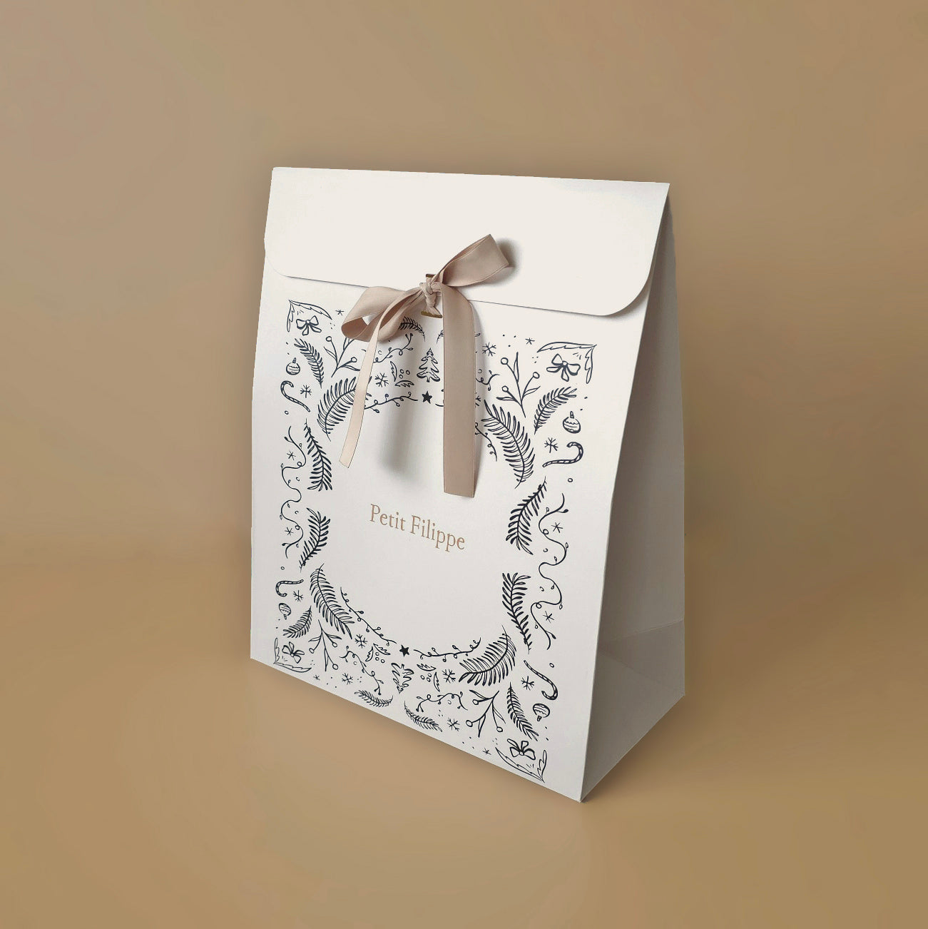 Gift Pouch - Christmas - Petit Filippe