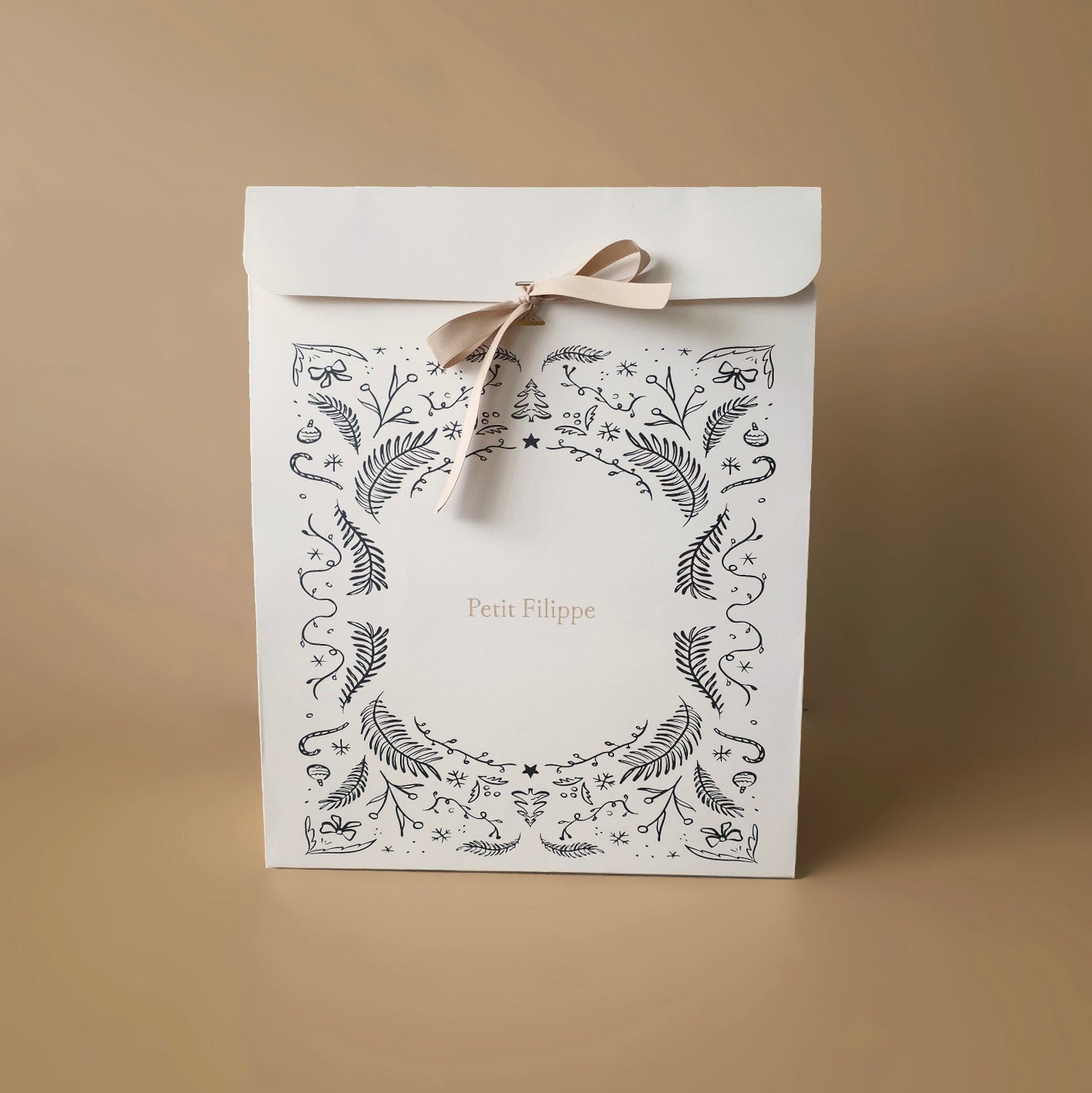 Gift Pouch - Christmas - Petit Filippe