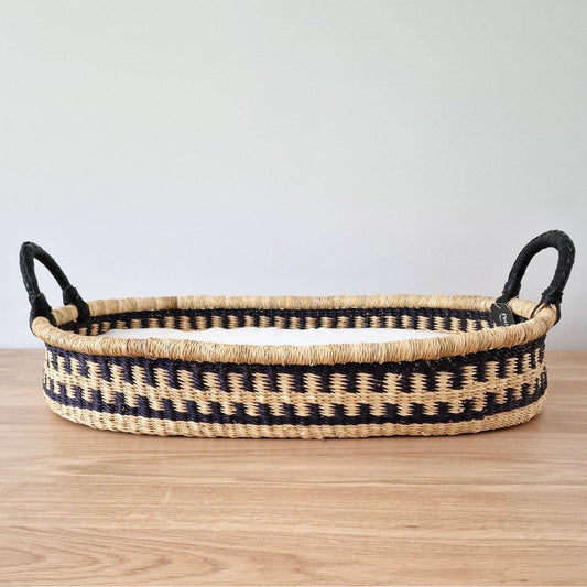 Baby Changing Basket - no. 07 - Petit Filippe