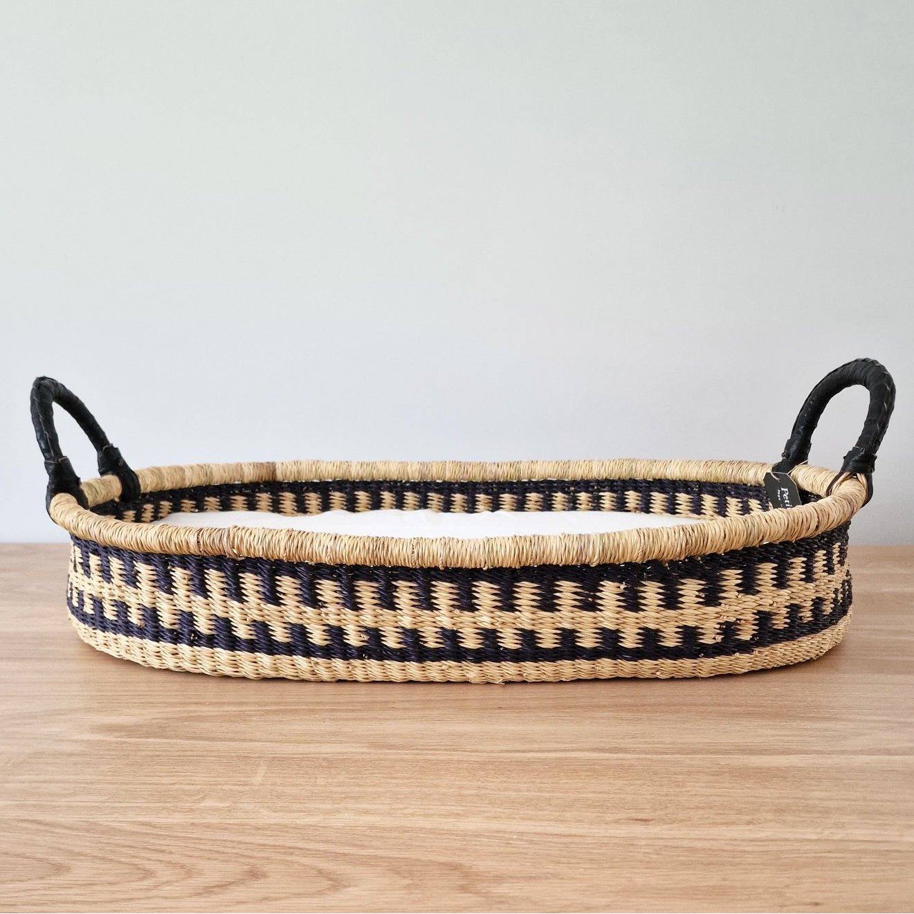 Baby Changing Basket - no. 07 - Petit Filippe