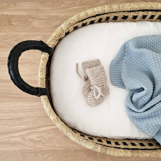 Baby Changing Basket - no. 08 - Petit Filippe