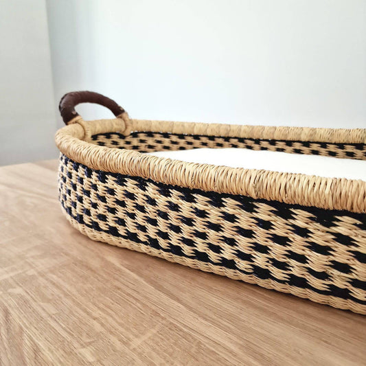 Baby Changing Basket - no. 09 - Petit Filippe