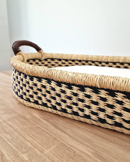 Baby Changing Basket - no. 09 - Petit Filippe