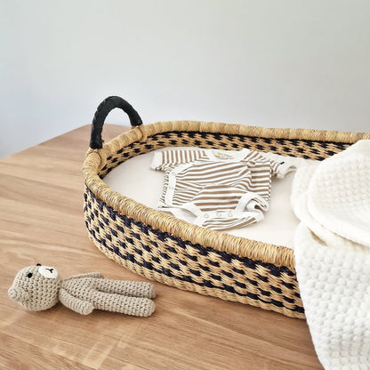 Baby Changing Basket - no. 09 - Petit Filippe