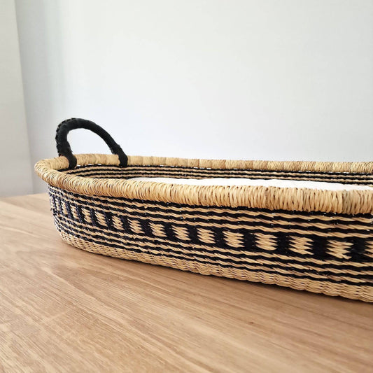 Baby Changing Basket - no. 13 - Petit Filippe