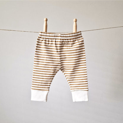 Baby - Loungewear Set - Striped - Petit Filippe