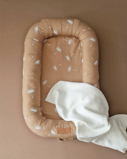 Baby Nest Cover - Dandelion - Petit Filippe