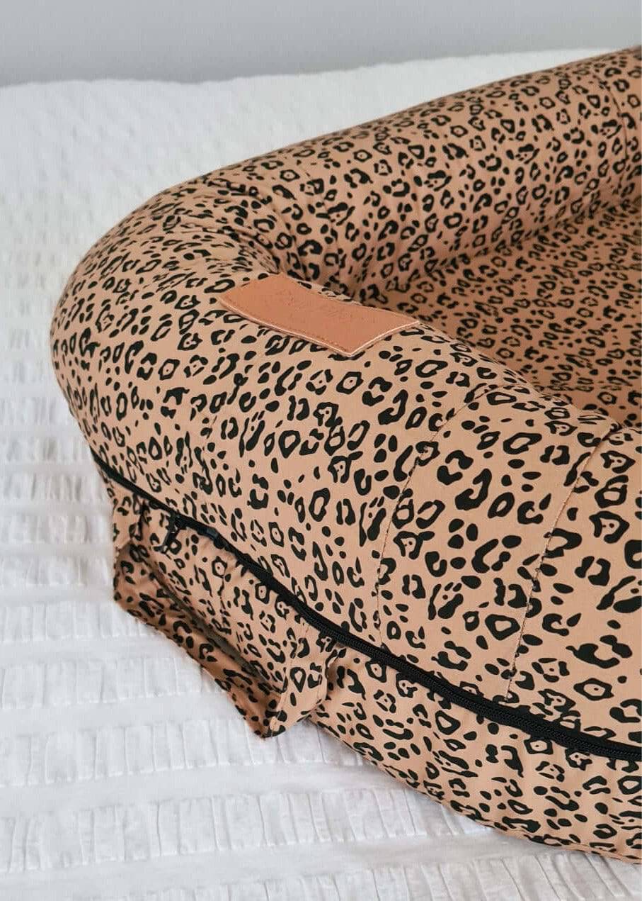 Baby Nest - Leopard - Petit Filippe