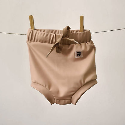 Baby Swim Pants - UPF50+ - Beige - Petit Filippe