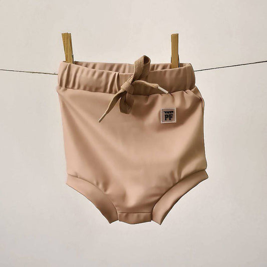 Baby Swim Pants - UPF50+ - Beige - Petit Filippe