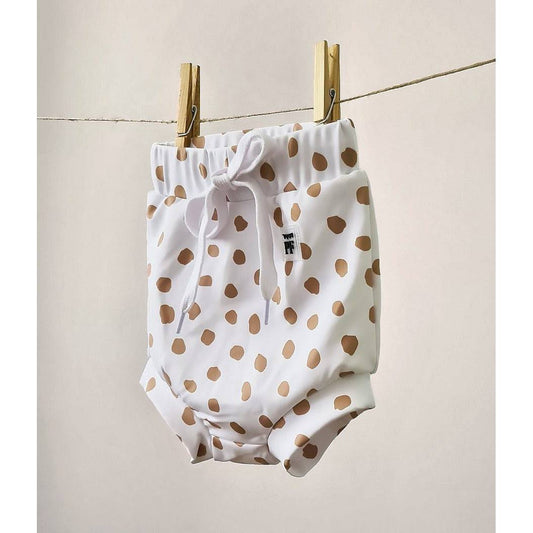 Baby Swim Pants - UPF50+ - Dots - Petit Filippe