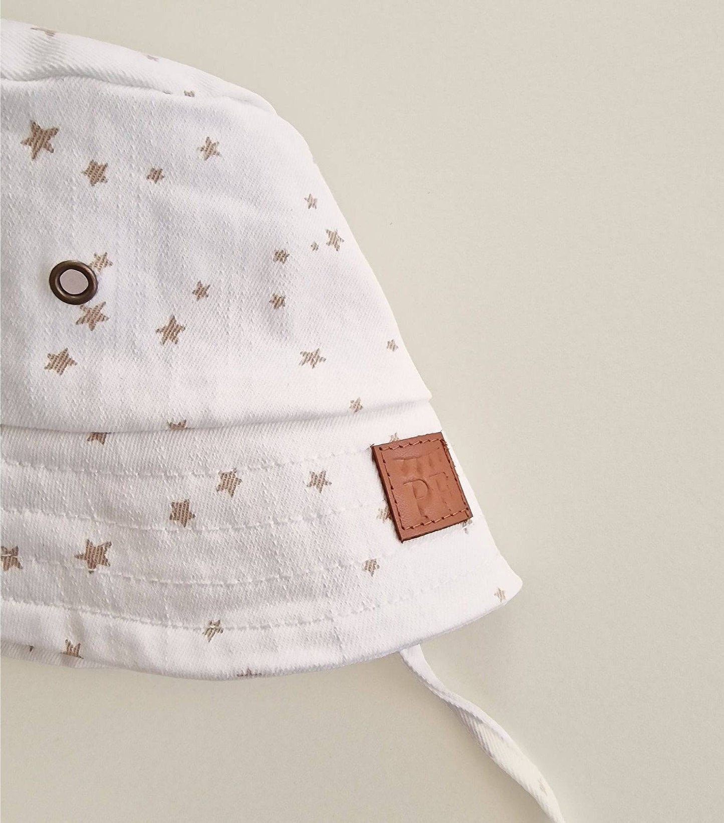 Denim - Bucket Hat - Stars - Petit Filippe