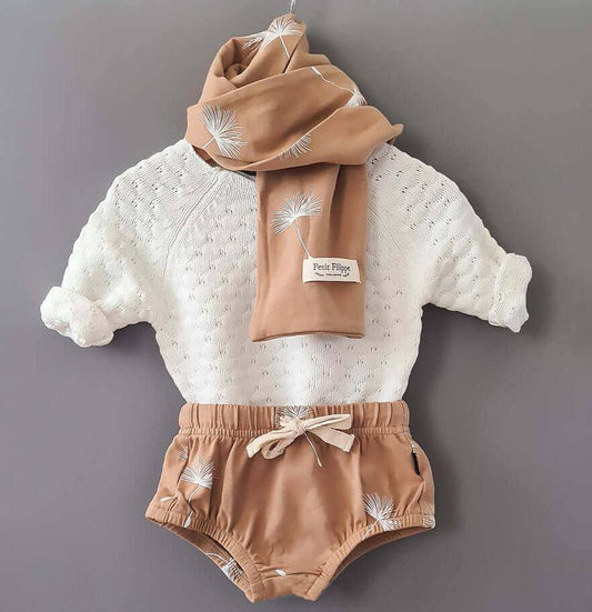 Every Day Scarf - Dandelion - Petit Filippe