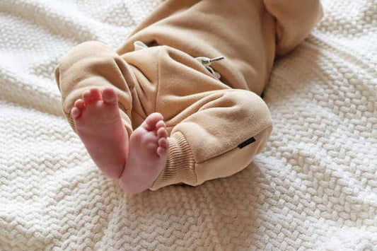 Joggers - Beige - Petit Filippe