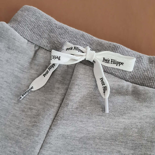 Joggers - Grey - Petit Filippe