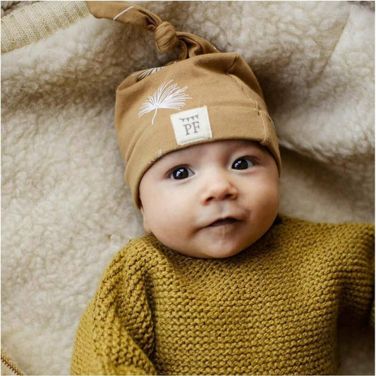 Knot Hat - Dandelion - Petit Filippe