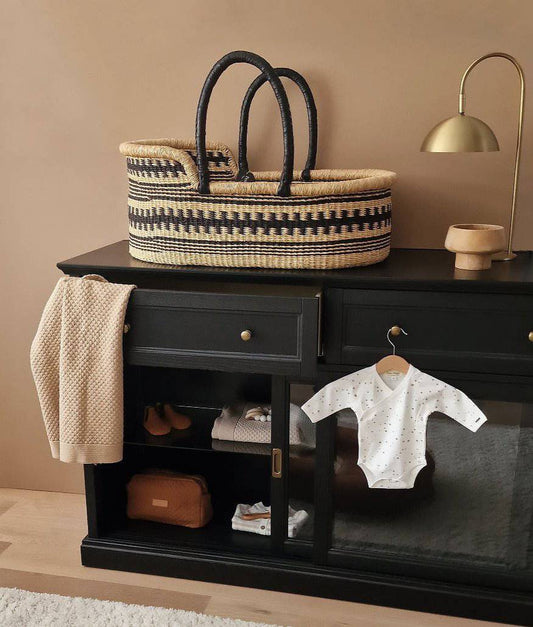 Moses Basket - no. 03 - Petit Filippe