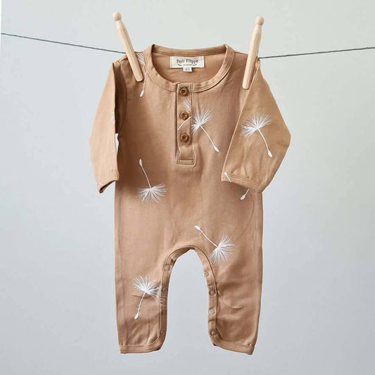 Playsuit - Dandelion - Petit Filippe