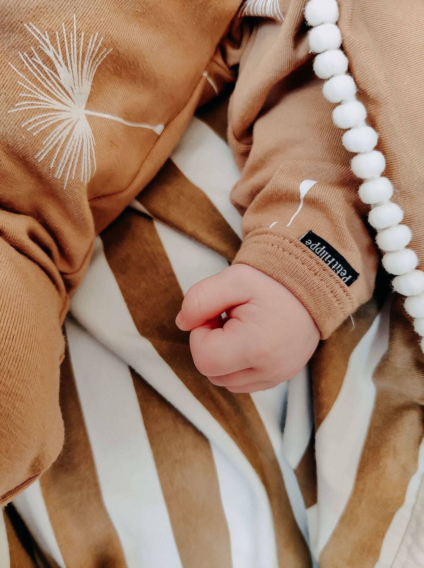 Playsuit - Dandelion - Petit Filippe