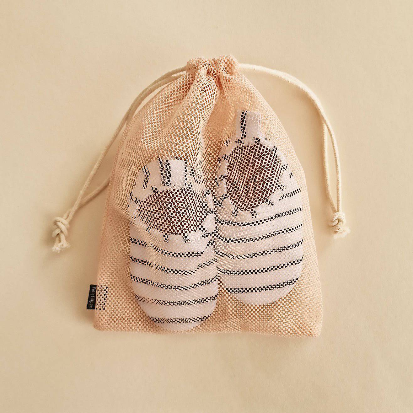 Swim Shoes - UPF50+ - Breton Stripes - Petit Filippe