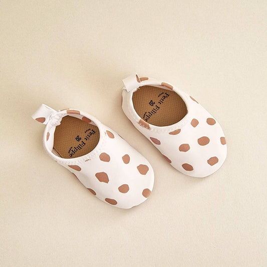 Swim Shoes - UPF50+ - Dots - Petit Filippe