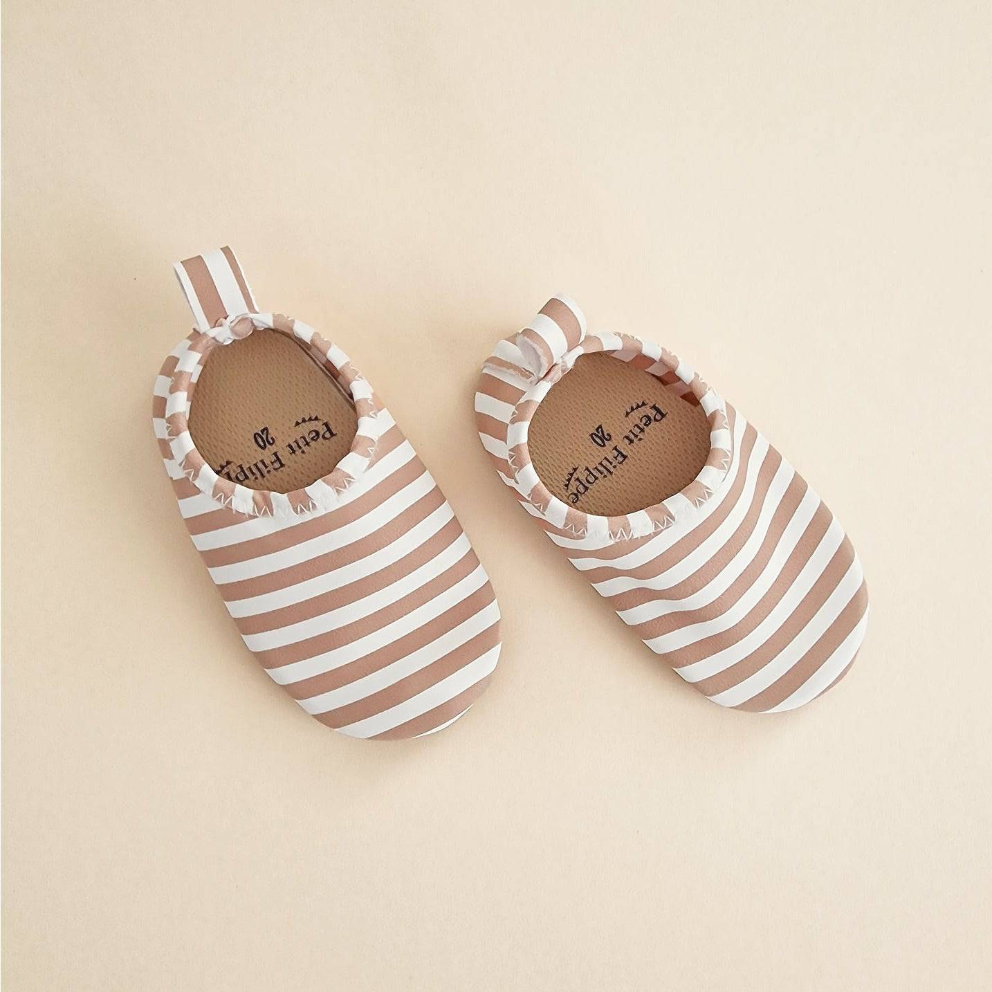 Swim Shoes UPF50+ Striped – Petit Filippe