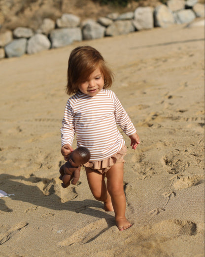 Baby Bikini Pants - UPF50+ - Beige