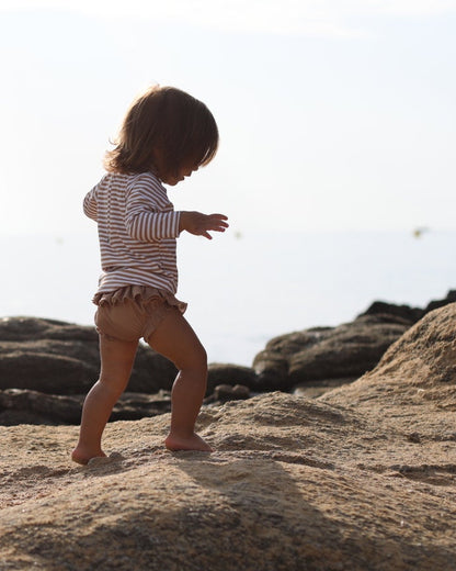 Baby Bikini Pants - UPF50+ - Beige