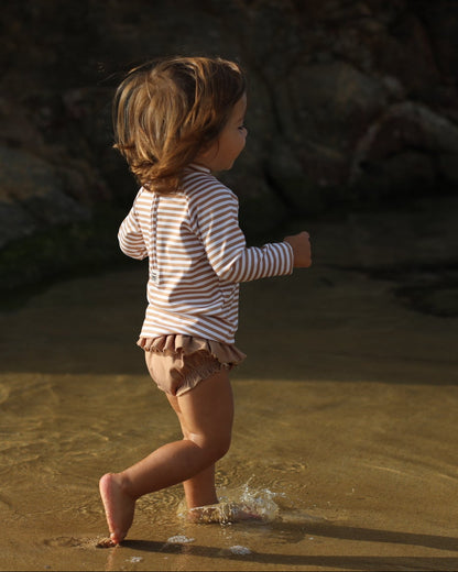 Baby Bikini Pants - UPF50+ - Beige