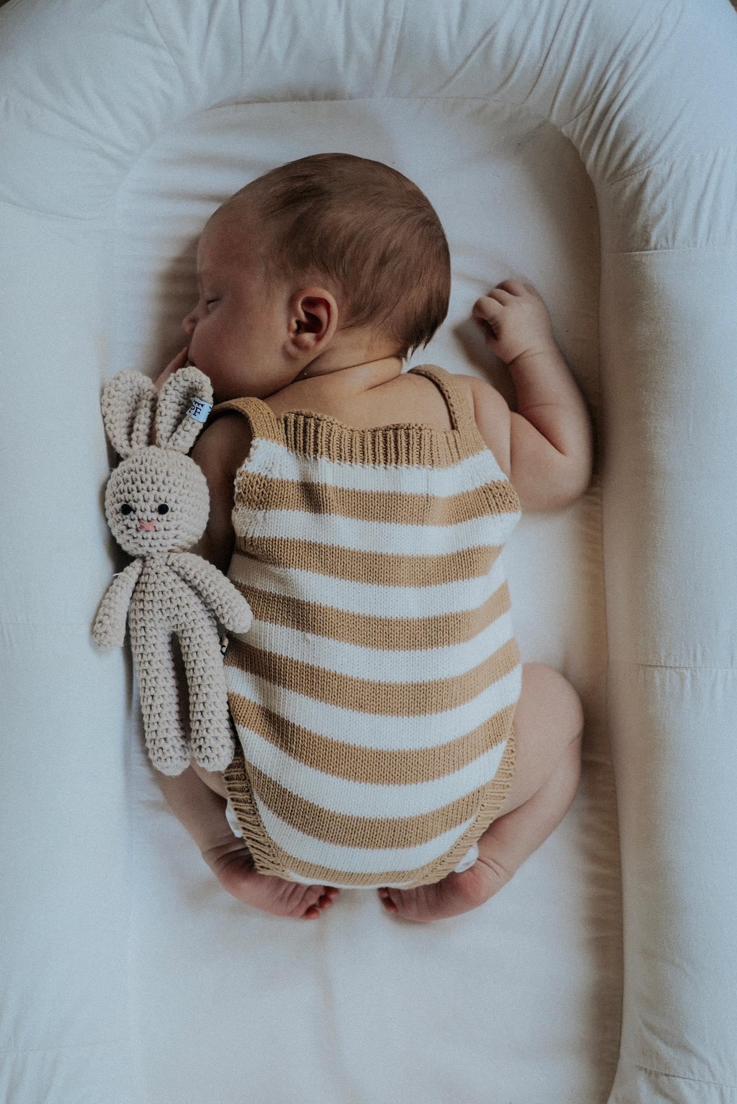 Baby Nest - Ivory – Petit Filippe