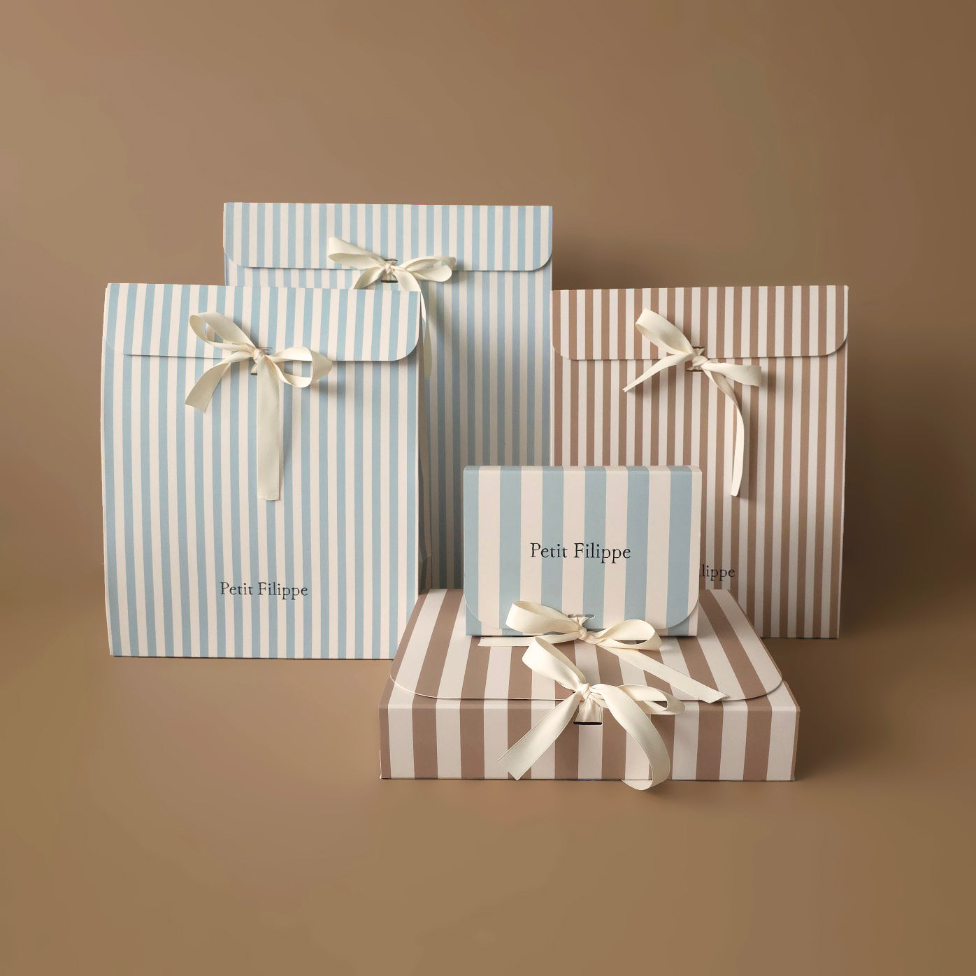 Giftboxes & Gift Pouches - Petit Filippe
