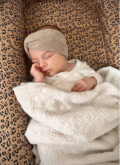Baby Nest - Leopard - Petit Filippe