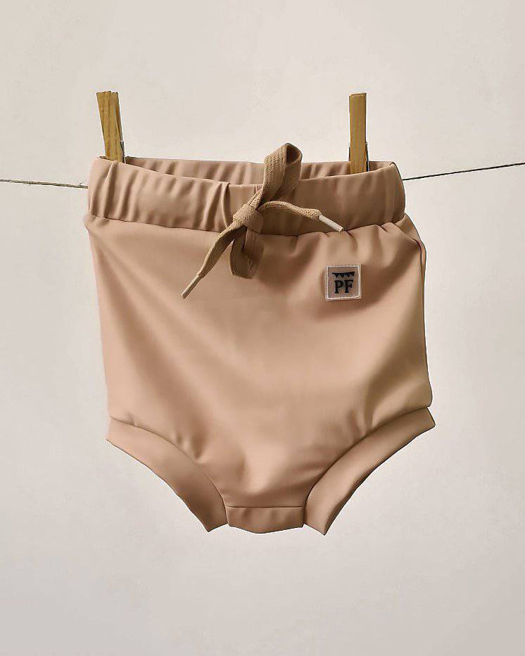 Baby Swim Pants - UPF50+ - Beige - Petit Filippe