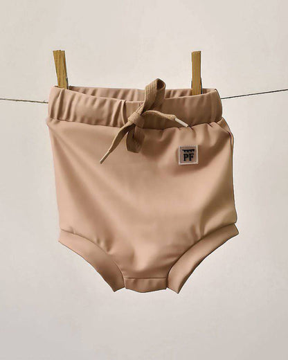 Baby Swim Pants - UPF50+ - Beige - Petit Filippe