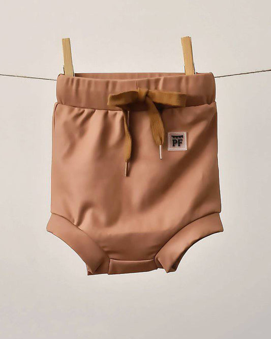 Baby Swim Pants - UPF50+ - Brick - Petit Filippe